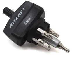 Ritchey Torque Keys (Includes 6 Bits) (5Nm)
