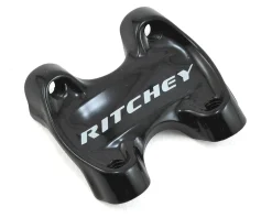 Ritchey WCS C260 Stem Replacement Face Plate (Wet Black)