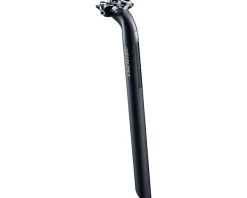 Ritchey WCS Carbon 1-Bolt Seatpost (Black) (31.6mm) (400mm) (25mm Offset)