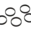 Ritchey WCS Carbon Headset Spacers (Black) (1-1/8") (5mm)