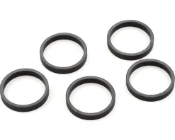 Ritchey WCS Carbon Headset Spacers (Black) (1-1/8") (5mm)