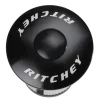 Ritchey WCS Carbon Steerer Tube Compression Plug (Black)