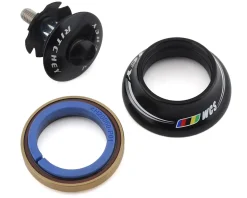 Ritchey WCS Drop In Headset Tall Upper (Black) (1-1/8") (IS42/28.6)