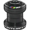 Ritchey WCS Logic Threadless Alloy Headset (Black) (1") (EC30/25.4) (EC30/26)