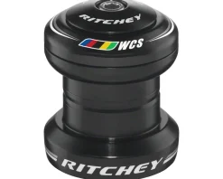 Ritchey WCS Logic Threadless Alloy Headset (Black) (1") (EC30/25.4) (EC30/26)
