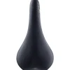 Ritchey WCS Streem Saddle (Black) (Titanium Rails) (132mm)