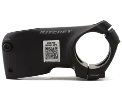 Ritchey WCS Switch Stem (Black) (31.8mm) (60mm) (-6°)