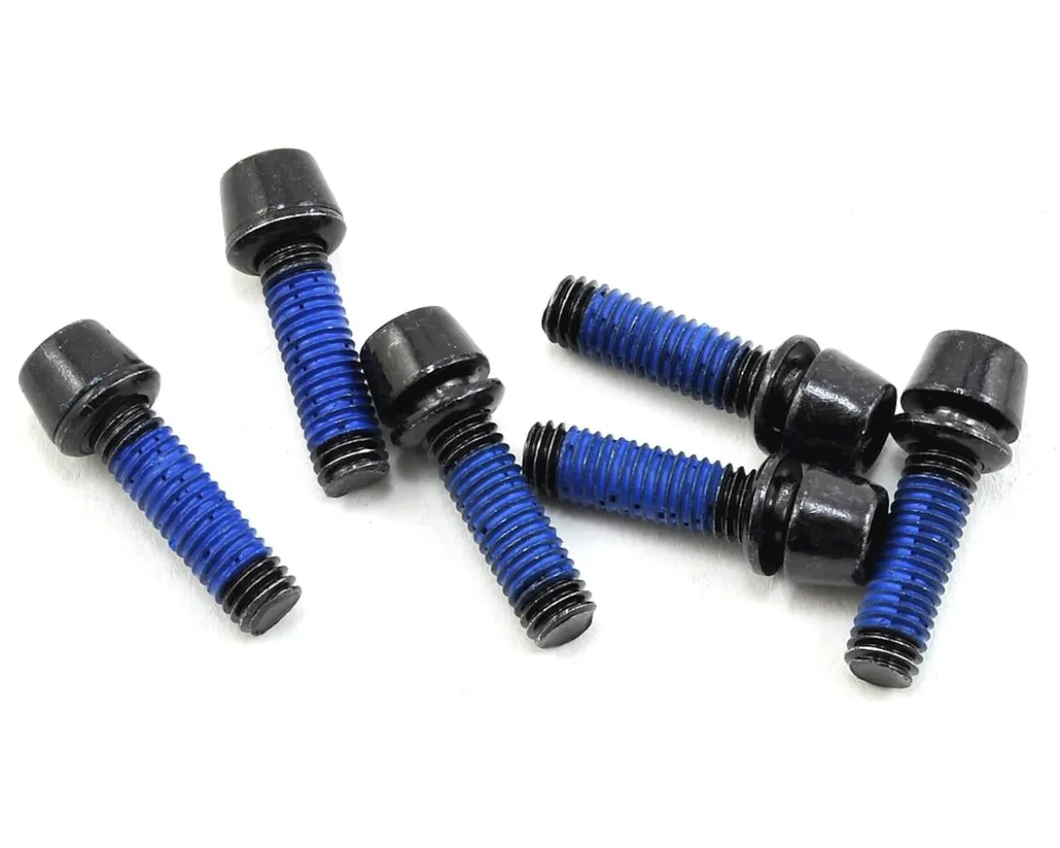 Ritchey WCS Trail Stem Replacement Bolt Set (7)