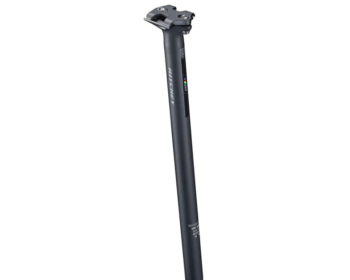 Ritchey WCS Zero Seatpost (Black) (27.2mm) (400mm) (0mm Offset)