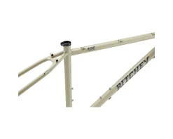 Ritchey Ascent Disc Frameset (Desert Dust) (S)