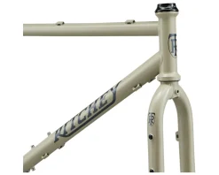 Ritchey Ascent Disc Frameset (Desert Dust) (S)