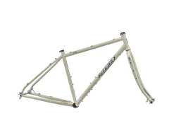 Ritchey Ascent Disc Frameset (Desert Dust) (S)