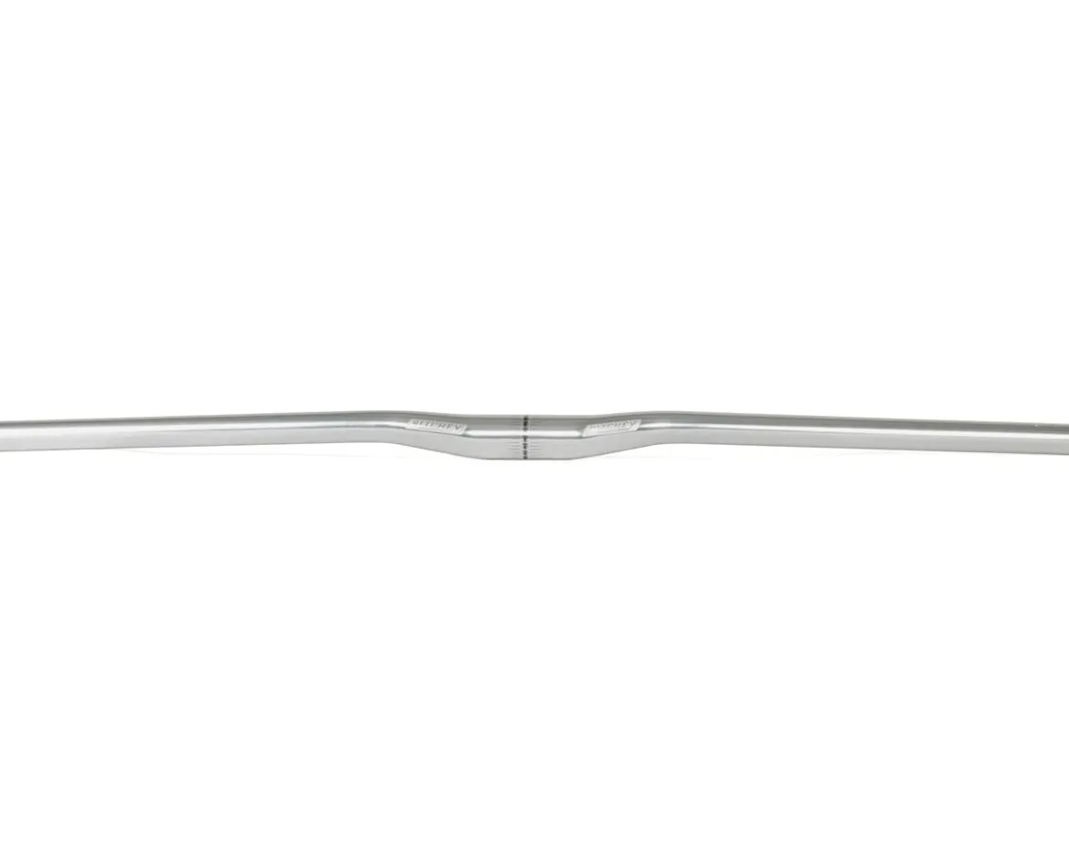 Ritchey Classic 10D Flat Handlebar (Silver) (31.8mm) (0mm Rise) (780mm) (0/10° Sweep)