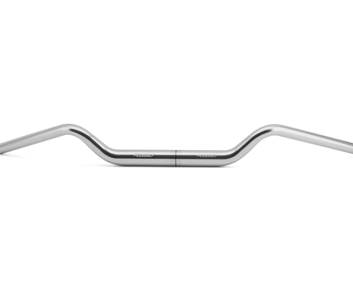 Ritchey Classic El Camino Handlebar (Silver) (50mm Rise) (750mm) (32° Bend/35° Sweep)