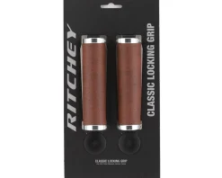 Ritchey Classic Lock-On Grips (Brown)