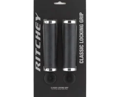 Ritchey Classic Lock-On Grips (Black)
