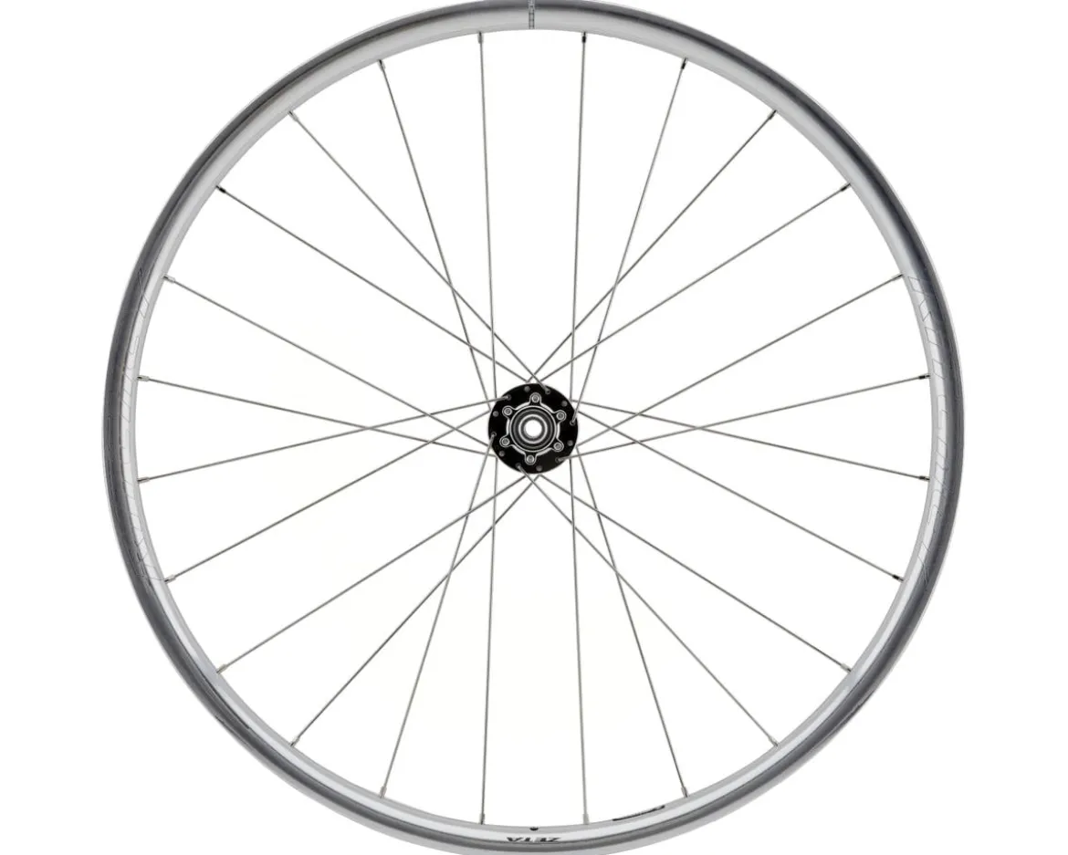 Ritchey Classic Zeta Disc Wheelset (Silver) (SRAM XDR) (12x100mm, 12x142mm) (700c) (6-Bolt) (Tubeless)