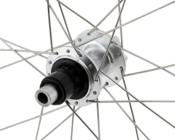 Ritchey Classic Zeta Disc Wheelset (Silver) (SRAM XDR) (12x100mm, 12x142mm) (700c) (6-Bolt) (Tubeless)