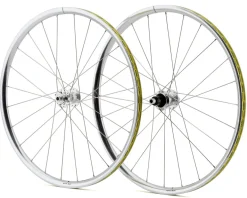 Ritchey Classic Zeta Disc Wheelset (Silver) (SRAM XDR) (12x100mm, 12x142mm) (700c) (6-Bolt) (Tubeless)