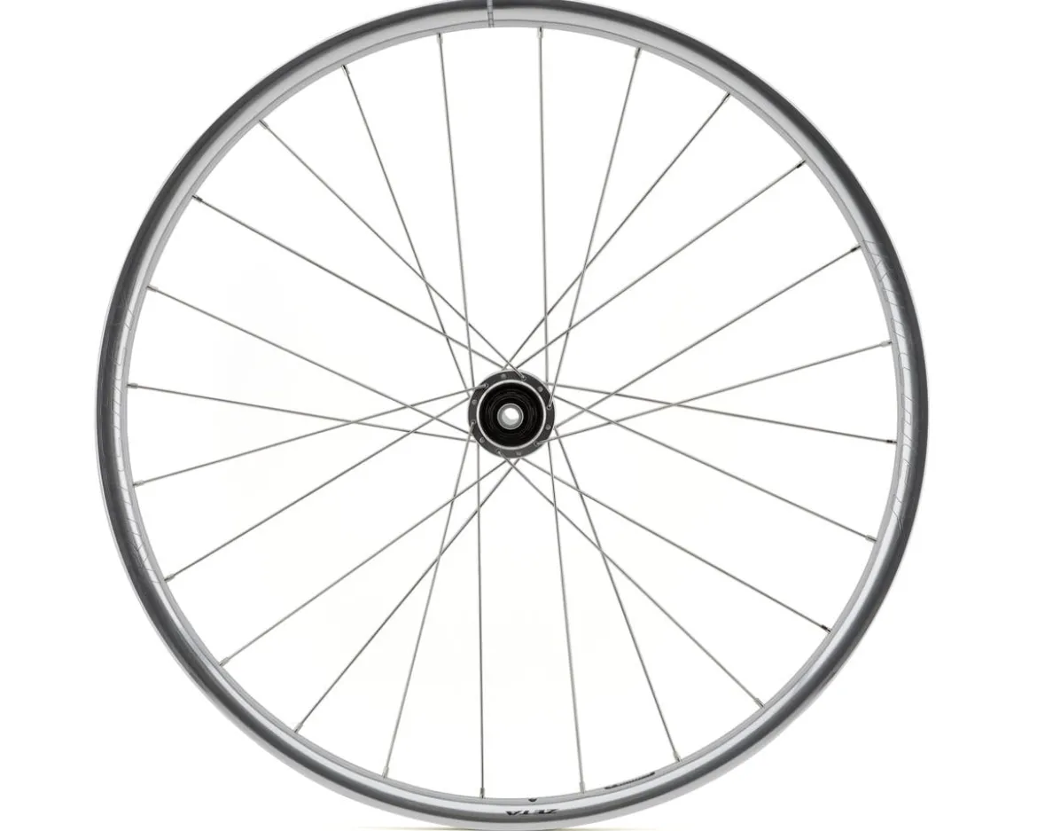 Ritchey Classic Zeta Disc Wheelset (Silver) (SRAM XDR) (12x100mm, 12x142mm) (700c) (6-Bolt) (Tubeless)
