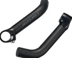 Ritchey Comp Handlebar Ends (Matte Black) (125mm)