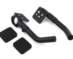 Ritchey Comp Mini-Sliver Clip-On Bars (Black) (31.8mm)