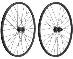 Ritchey Comp Zeta GX Disc Gravel Wheelset (Black) (6-Bolt) (Tubeless) (Shimano HG 11/12) (12x100mm, 12x142mm) (700c)