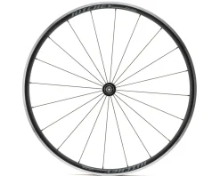 Ritchey Comp Zeta Rim Brake Wheelset (Black) (Shimano HG 11/12) (QR x 100, QR x 130mm) (700c) (Tubeless)