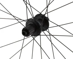 Ritchey Comp Zeta V2 Disc Wheelset (Black) (Shimano HG 11/12) (12x100mm, 12x142mm) (700c) (6-Bolt) (Tubeless)