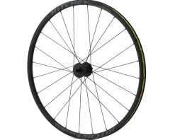 Ritchey Comp Zeta V2 Disc Wheelset (Black) (Shimano HG 11/12) (12x100mm, 12x142mm) (700c) (6-Bolt) (Tubeless)