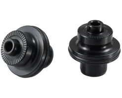 Ritchey Front Hub Conversion Kit (For Zeta Disc & Zeta GX Wheels) (Black) (Quick Release)