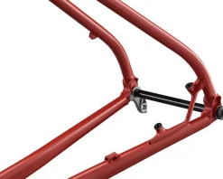 Ritchey P-29er Mountain Frameset (Dirt in Blood) (S)