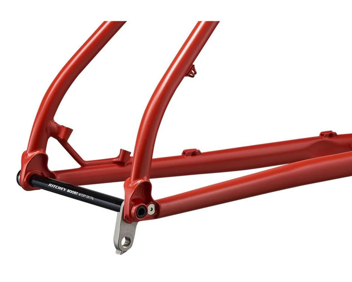 Ritchey P-29er Mountain Frameset (Dirt in Blood) (S)