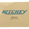 Ritchey Rear Hub Conversion Kit (For WCS Zeta Disc & Zeta GX Wheels) (Black) (Quick Release)
