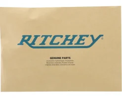 Ritchey Rear Hub Conversion Kit (For WCS Zeta Disc & Zeta GX Wheels) (Black) (Quick Release)