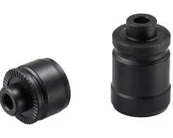 Ritchey Rear Hub Conversion Kit (For WCS Zeta Disc & Zeta GX Wheels) (Black) (Quick Release)