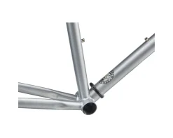 Ritchey Road Logic Breakaway Frameset (Silver) (S)