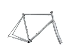 Ritchey Road Logic Breakaway Frameset (Silver) (S)
