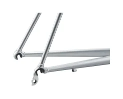 Ritchey Road Logic Breakaway Frameset (Silver) (S)
