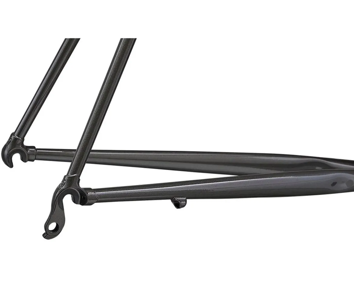 Ritchey Road Logic Frameset (Anthracite) (51cm)