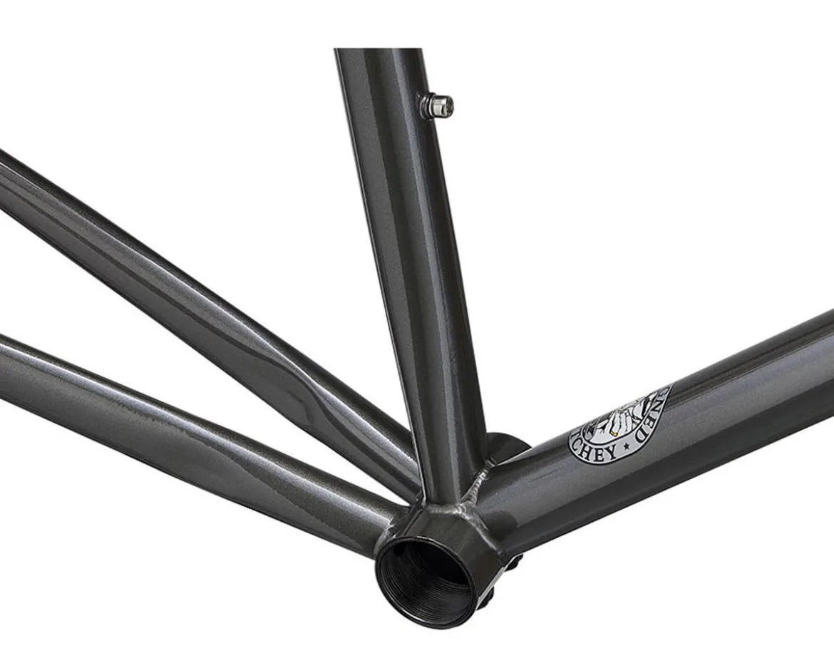 Ritchey Road Logic Frameset (Anthracite) (51cm)