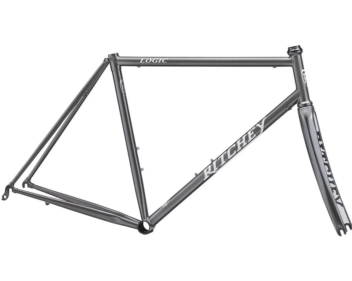 Ritchey Road Logic Frameset (Anthracite) (51cm)