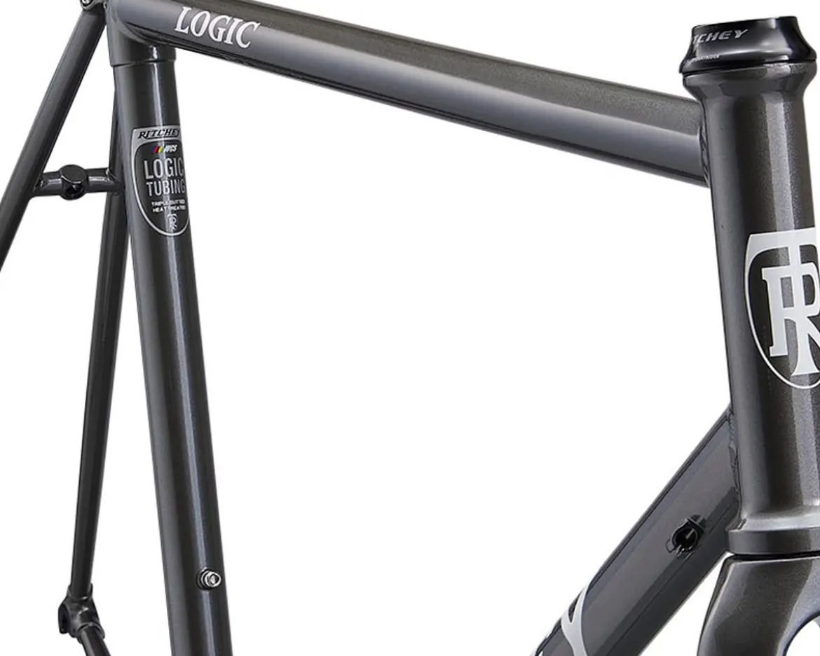 Ritchey Road Logic Frameset (Anthracite) (51cm)