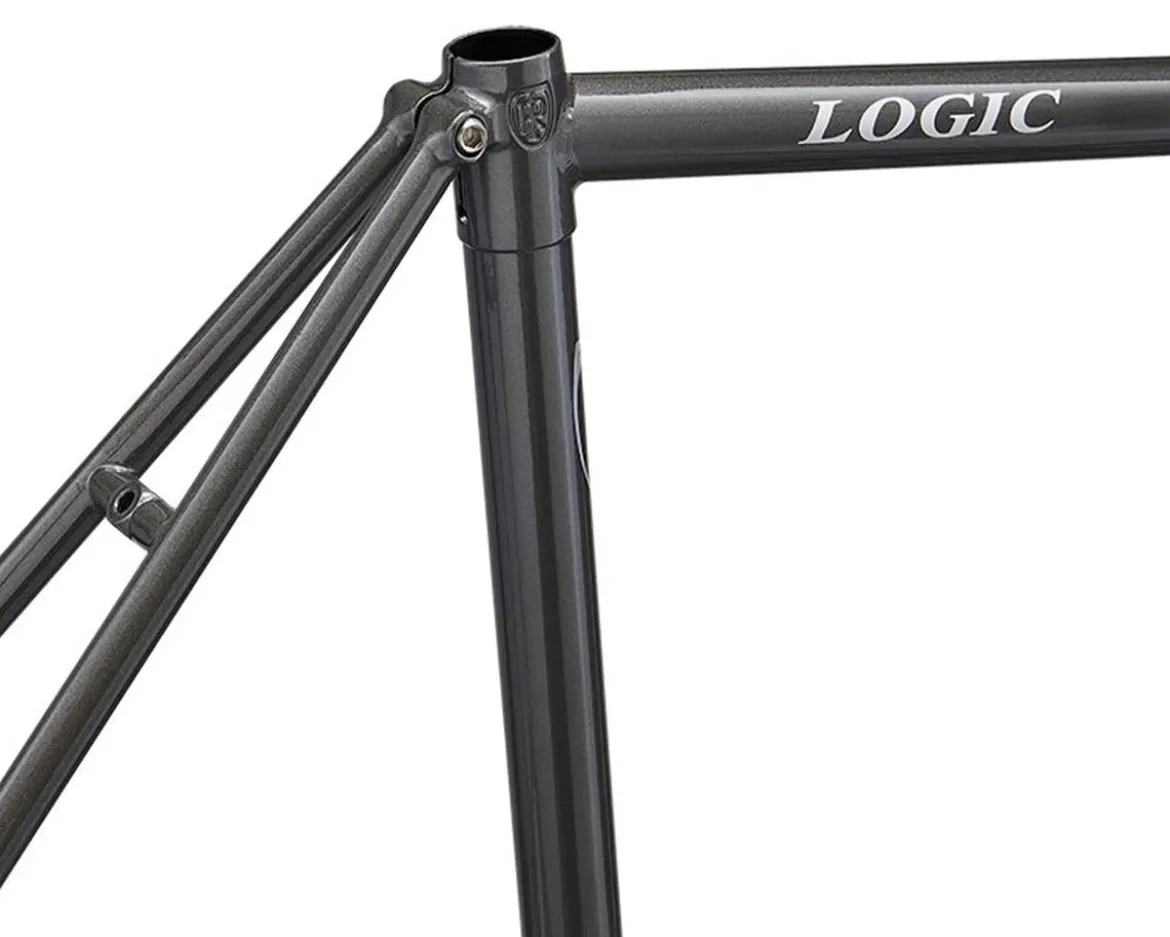 Ritchey Road Logic Frameset (Anthracite) (51cm)