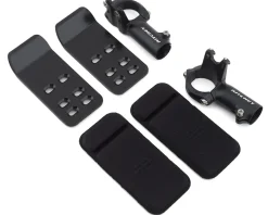 Ritchey Sliver Clip-On Armrests (Black)