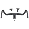 Ritchey Superlogic Butano Ridge Integrated Handlebar (Black) (90mm) (42cm)