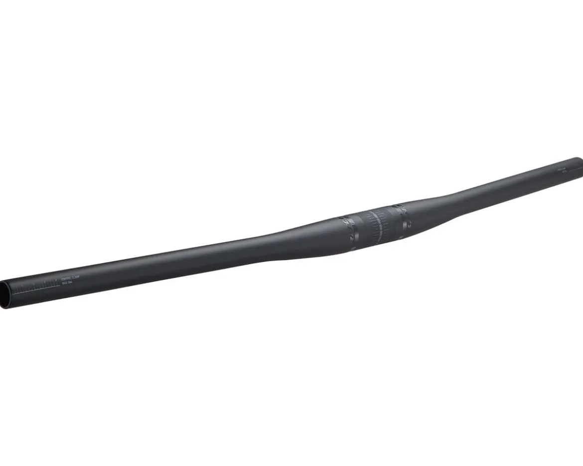 Ritchey Superlogic Carbon Mountain Bike Handlebar (Matte Black) (5° Up/7° Back Sweep) (0mm Rise) (760mm) (31.8mm)