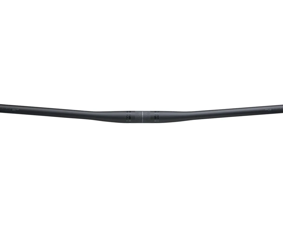 Ritchey Superlogic Carbon Mountain Bike Handlebar (Matte Black) (5° Up/7° Back Sweep) (0mm Rise) (760mm) (31.8mm)