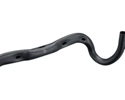 Ritchey WCS Butano Handlebar w/ Internal Routing (Matte Black) (40cm) (31.8mm) (18° Flare)
