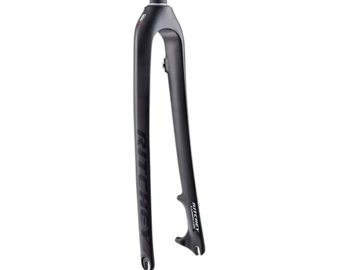 Ritchey WCS Carbon Disc Cross Fork (1-1/8") (45mm Rake)